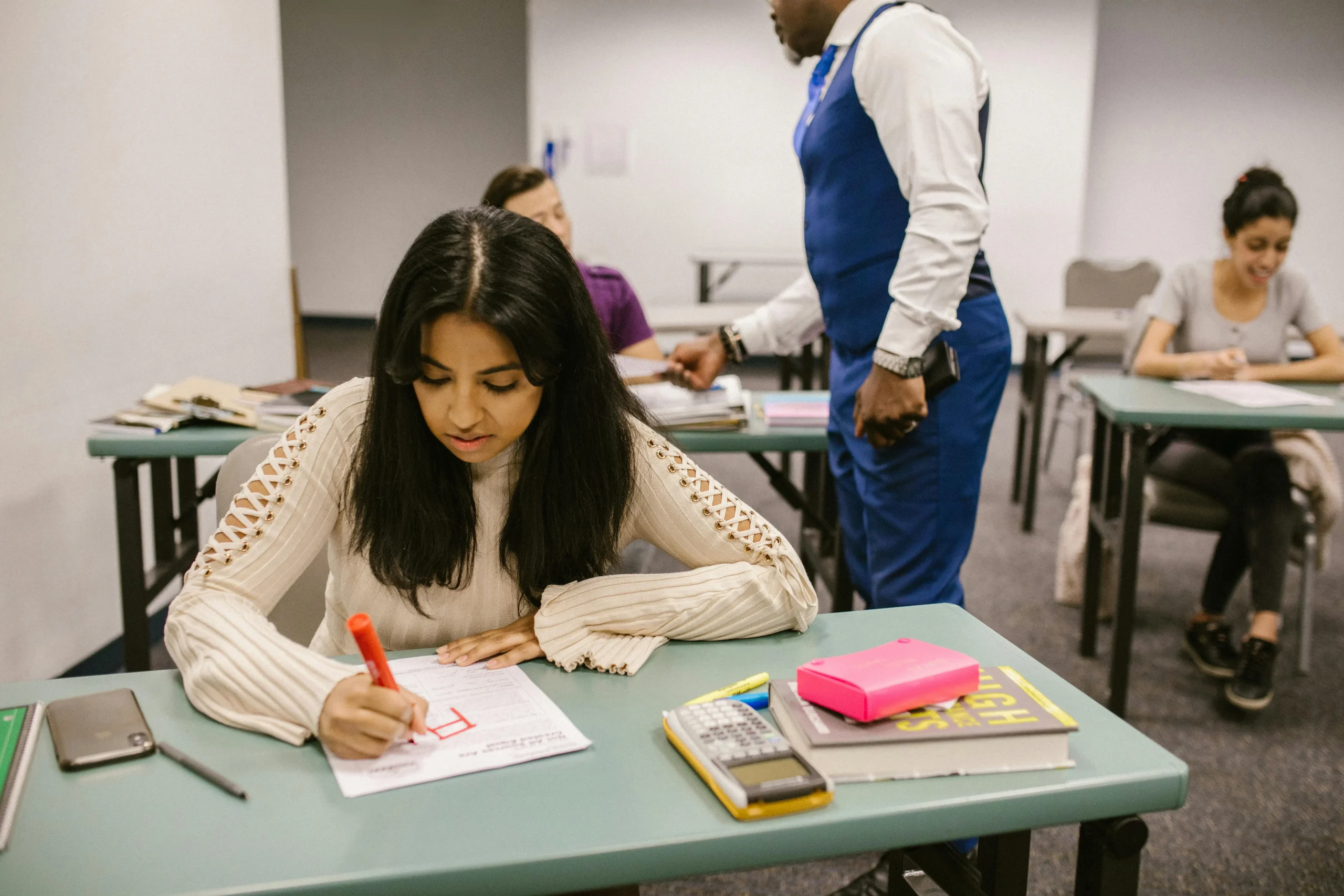 Scholarship Options at Caltech