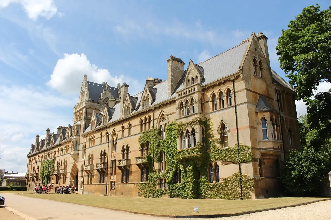 Future of Oxford University