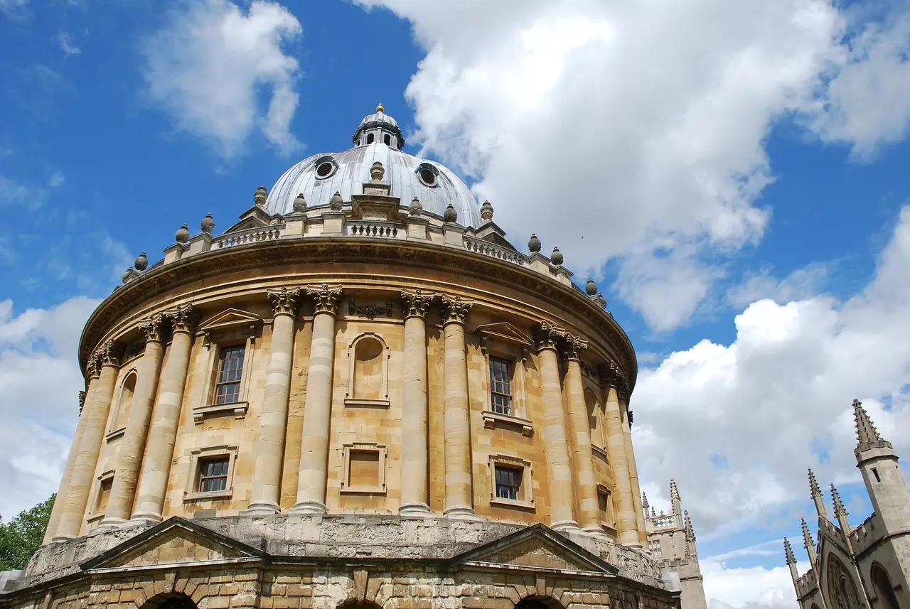 Oxford in Popular Culture